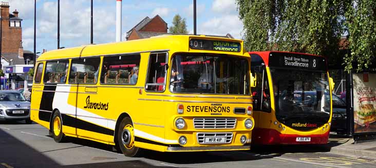 Stevensons Leyland Leopard Alexander 65